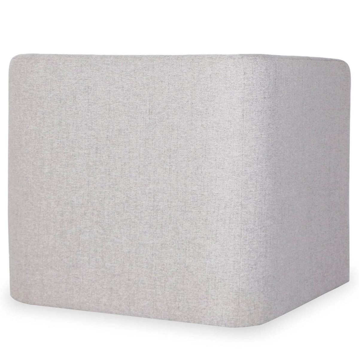 Paris Prix Fauteuil Design  Cubia  90cm Gris