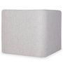 Voir la diapositive 4 : Paris Prix Fauteuil Design  Cubia  90cm Gris