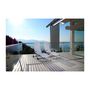 Voir la diapositive 2 : Morel Store d'ombrage 100 x H 180 cm Ardoise- 165g/m² - Morel
