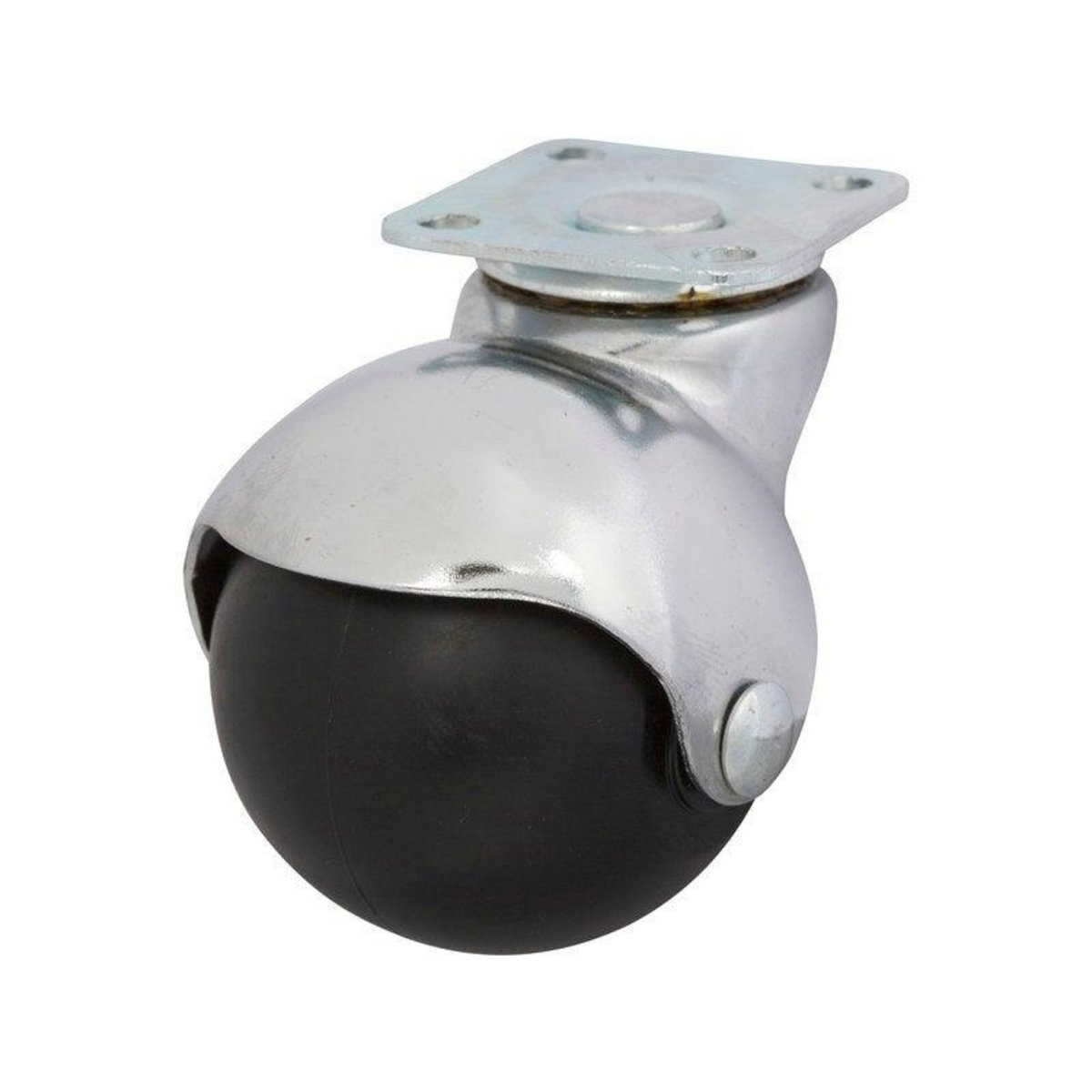 CIME Roulette Pivotante À Platine, Diam.50 Mm