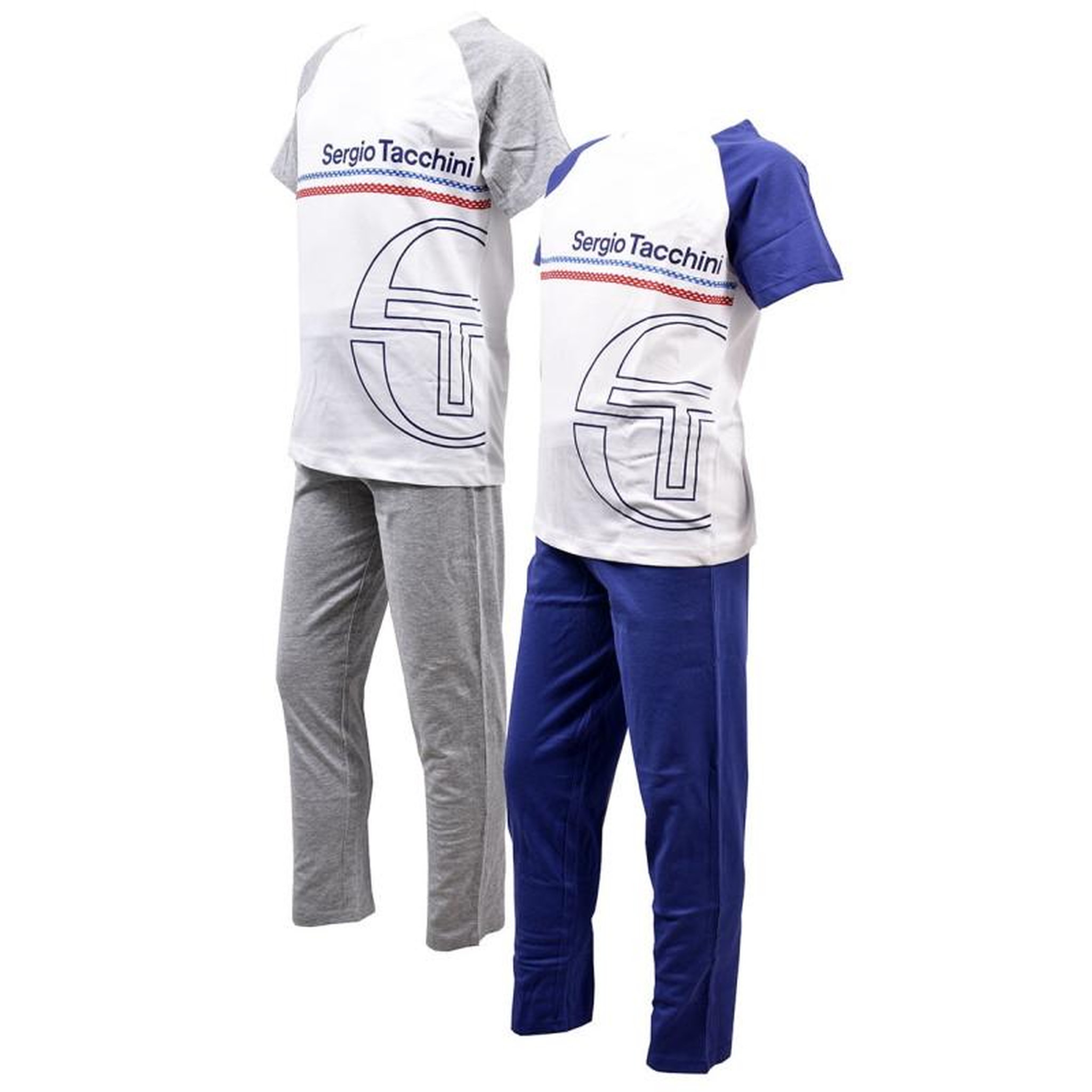 Voir la diapositive 2 : SERGIO TACCHINI Pyjama enfant SERGIO TACCHINI