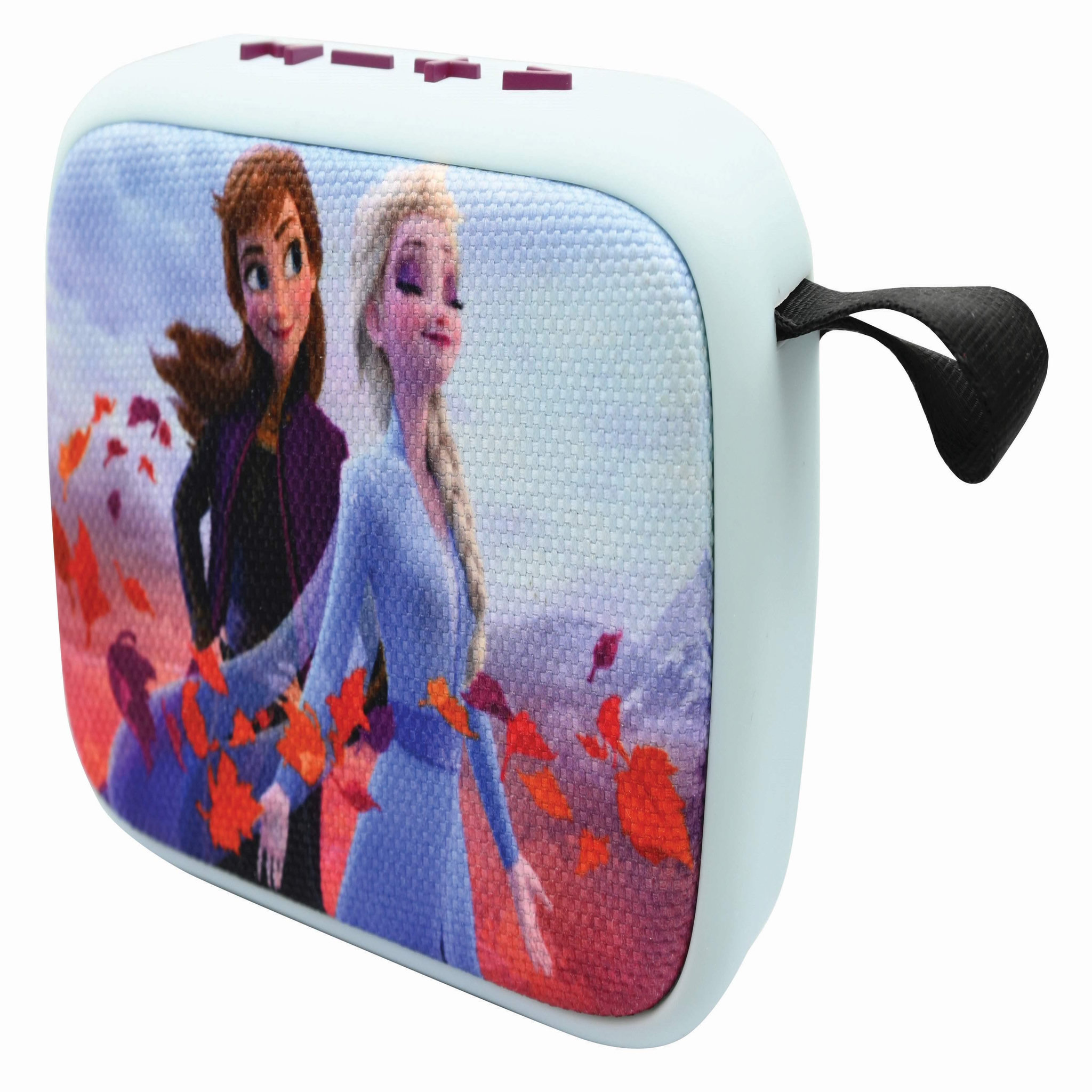 Voir la diapositive 2 : Lexibook Enceinte Bluetooth portable Disney La Reine des Neiges