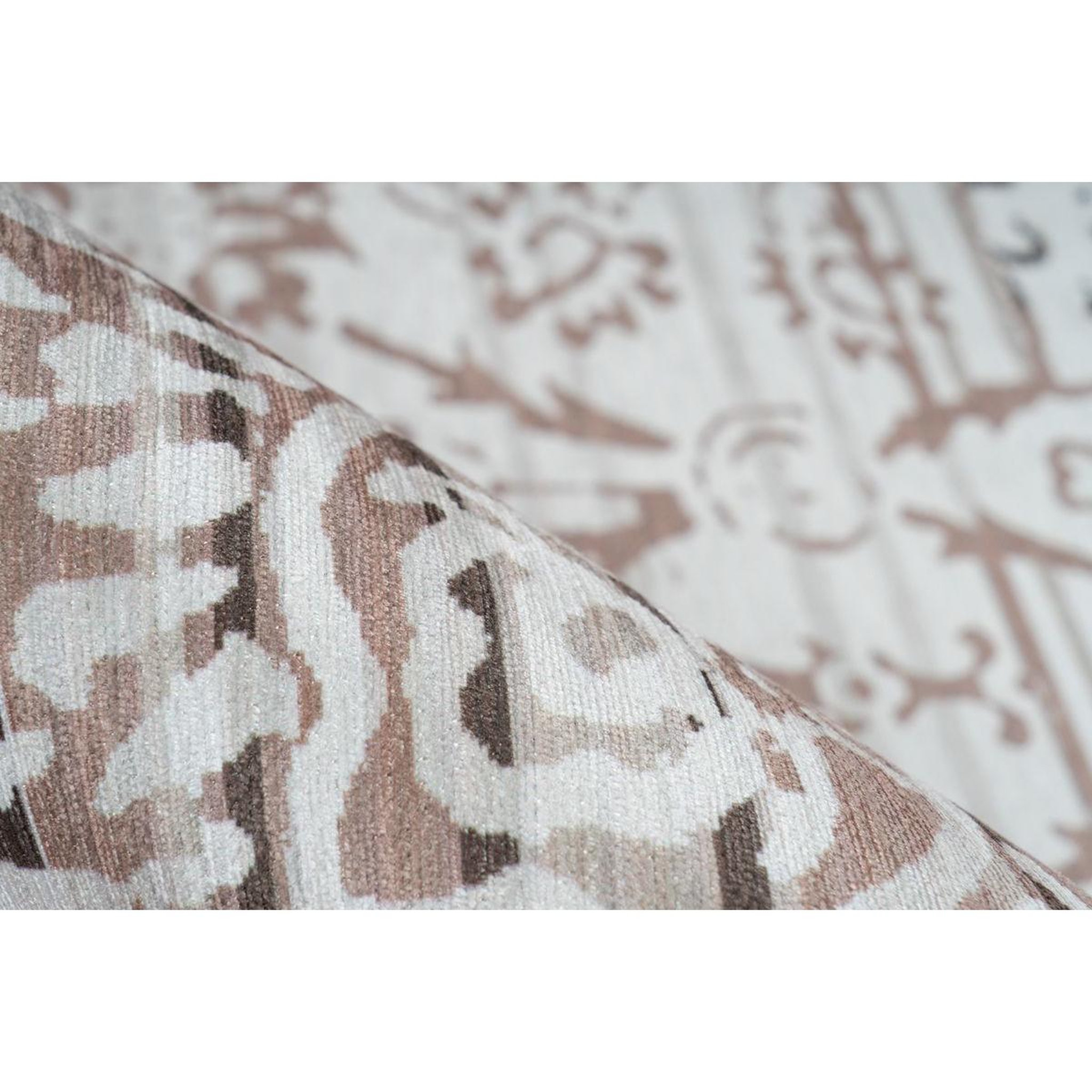Voir la diapositive 3 : Paris Prix Tapis vintage à poils courts  galaxy vi  beige