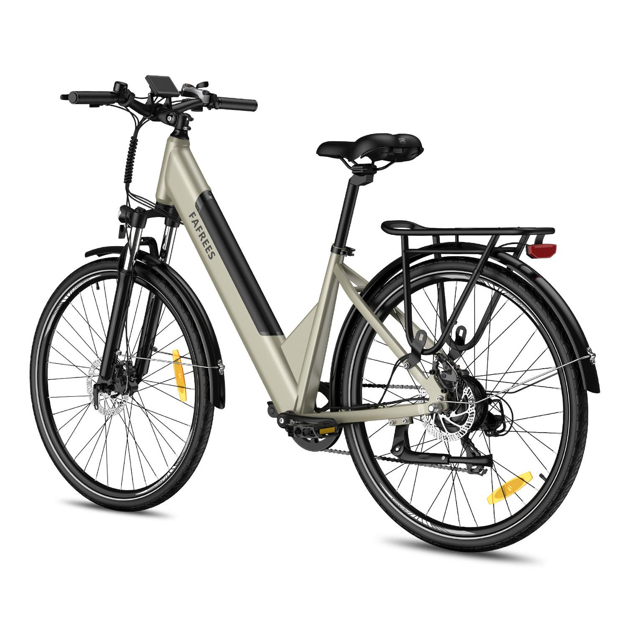 Voir la diapositive 6 : FAFREES Vélo électrique urbain fafrees f28 pro