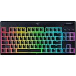 Razer Clavier gamer sans fil BlackWidow V4 Tenkeyless Hyperspeed