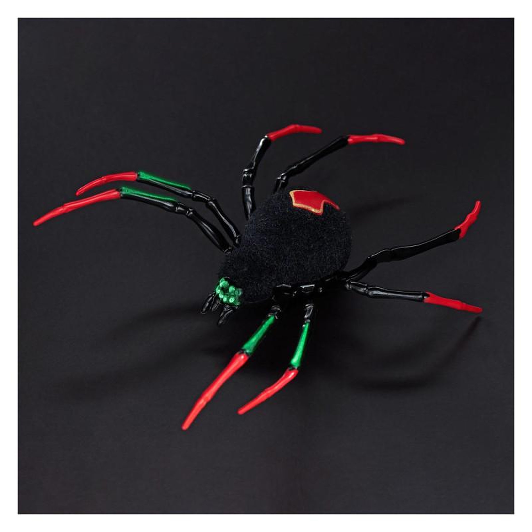 Voir la diapositive 2 : ZURU ZURU Robo Alive Robotic Spider 7151