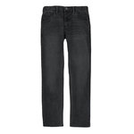Levi's Jean Noir Garçon Levi's 8ED512. Coloris disponibles : Noir