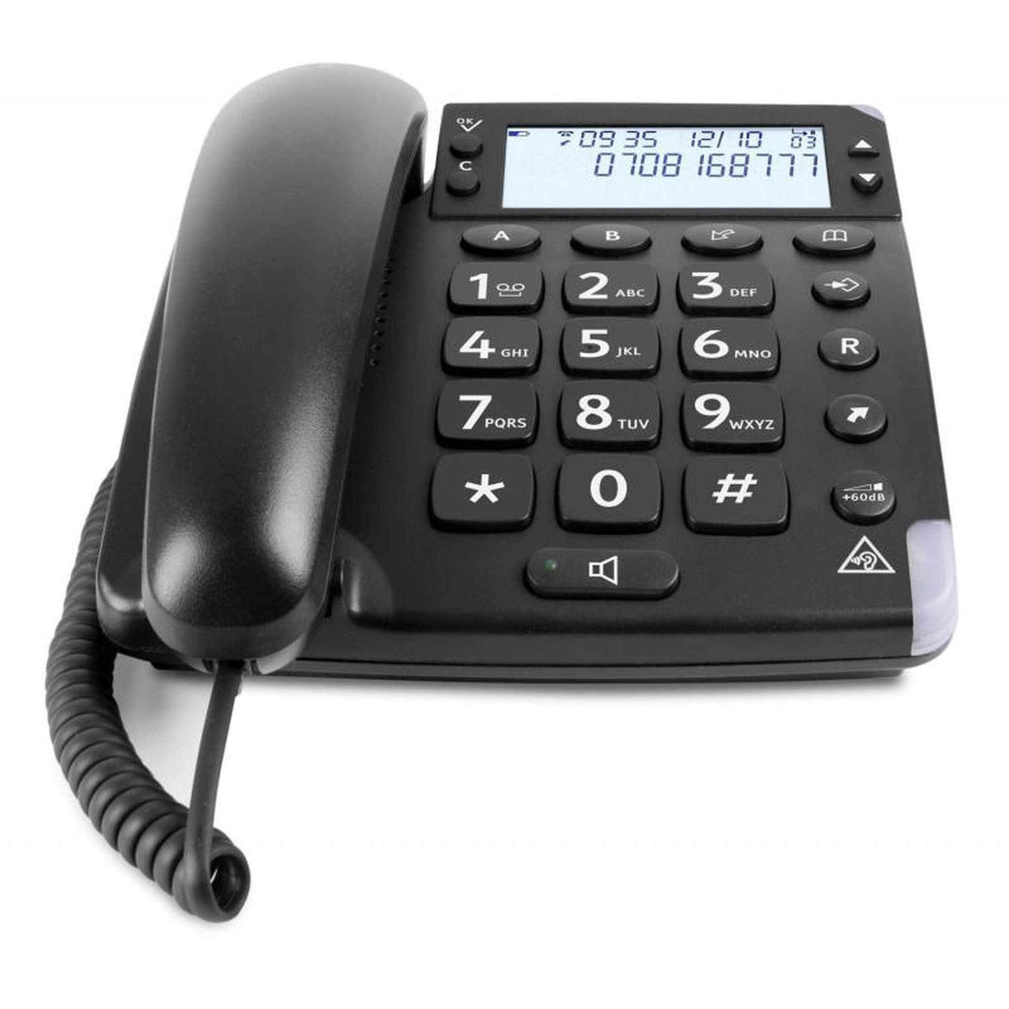 Doro TELEPHONE FILAIRE DORO MAGNA 4000