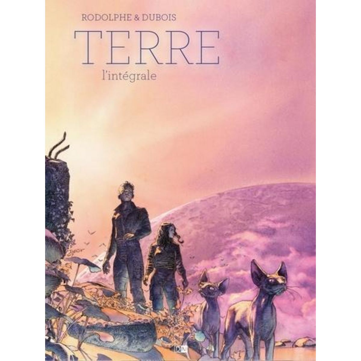 TERRE L'INTEGRALE , Rodolphe