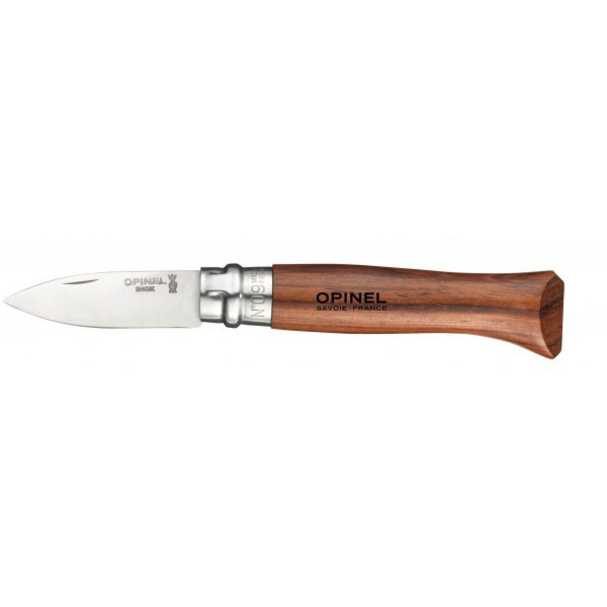 Opinel Couteau à huîtres et coquillages n°9 - 001616
