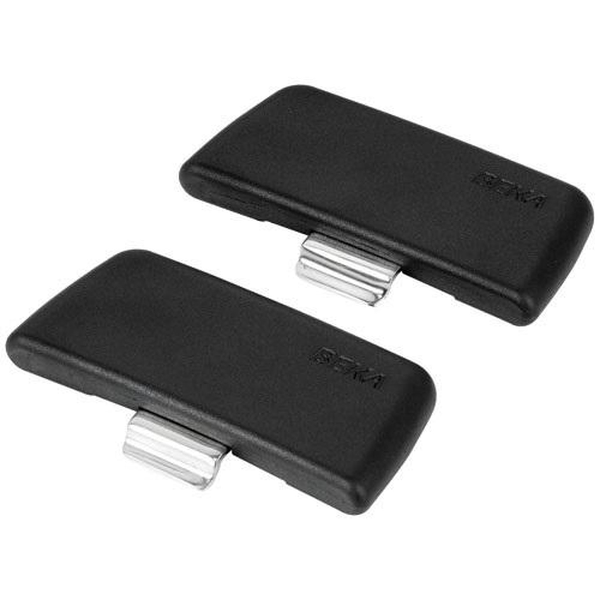 Beka Lot de 2 anse amovible noire - 101236