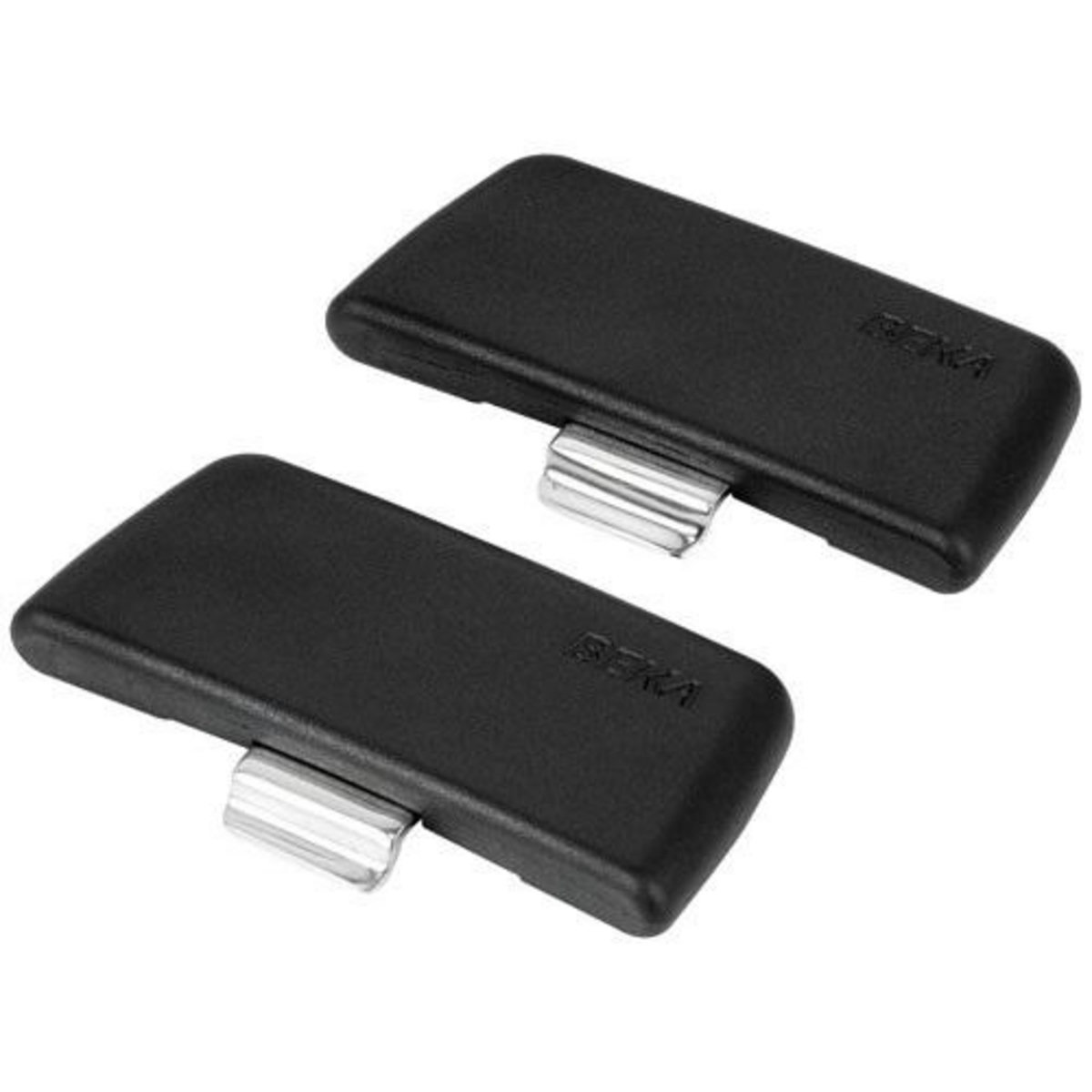 Beka Lot de 2 anse amovible noire - 101236