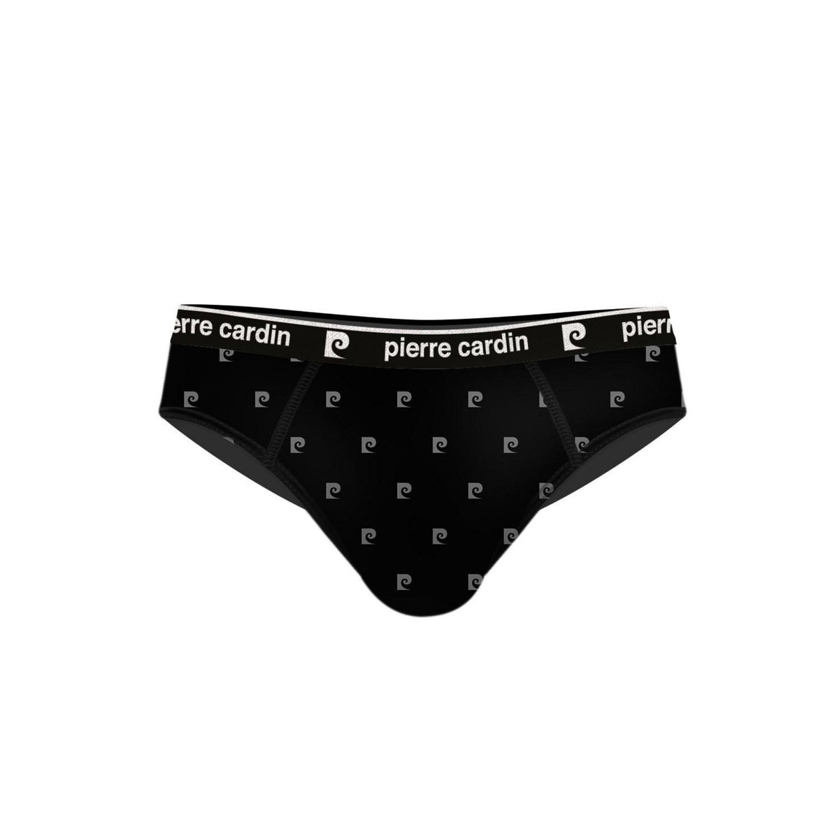 PIERRE CARDIN Lot de 4 slips homme Class
