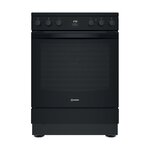 Indesit Cuisinière vitrocéramique IS67V5CCB/FR