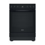 Voir la diapositive 1 : Indesit Cuisinière vitrocéramique IS67V5CCB/FR