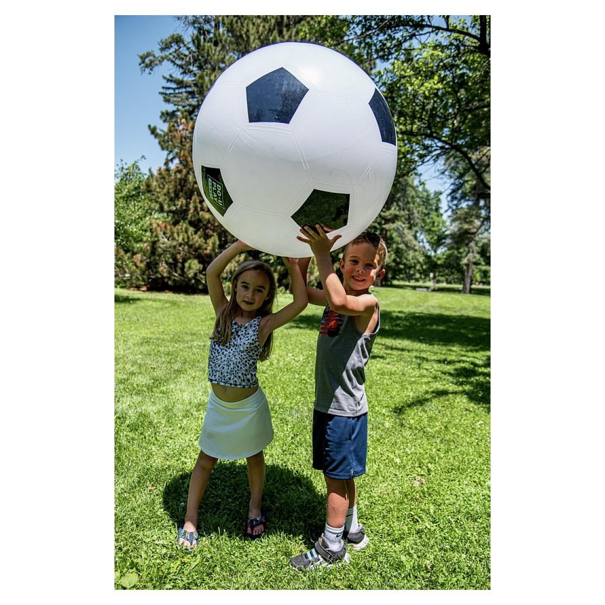 Hape Jumbo Football - Le maxi ballon de Foot