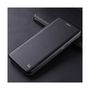 Voir la diapositive 2 : IBROZ Etui Xiaomi Mi 10T Pro Cuir noir