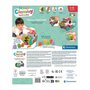 Voir la diapositive 6 : CLEMENTONI Jouet éducatif Clementoni Camion sensoriel Clemmy multicolor