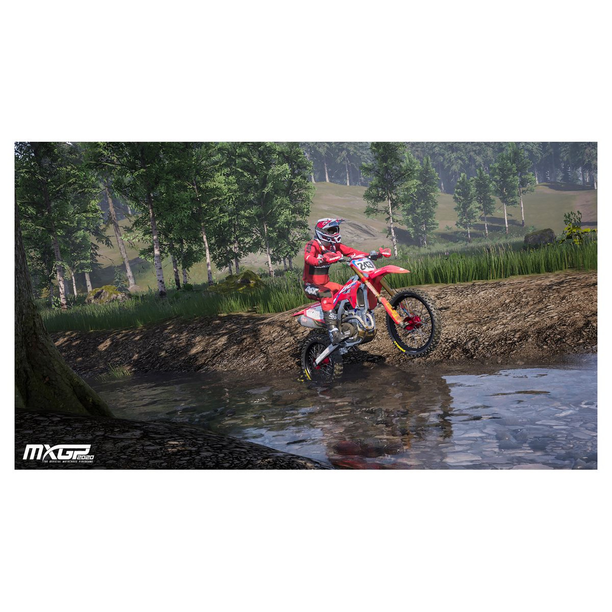 Voir la diapositive 5 : KOCH MEDIA MXGP 2020 PS5