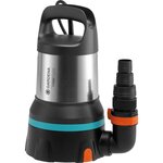Gardena Pompe d'évacuation eaux claires 11000 Aquasensor
