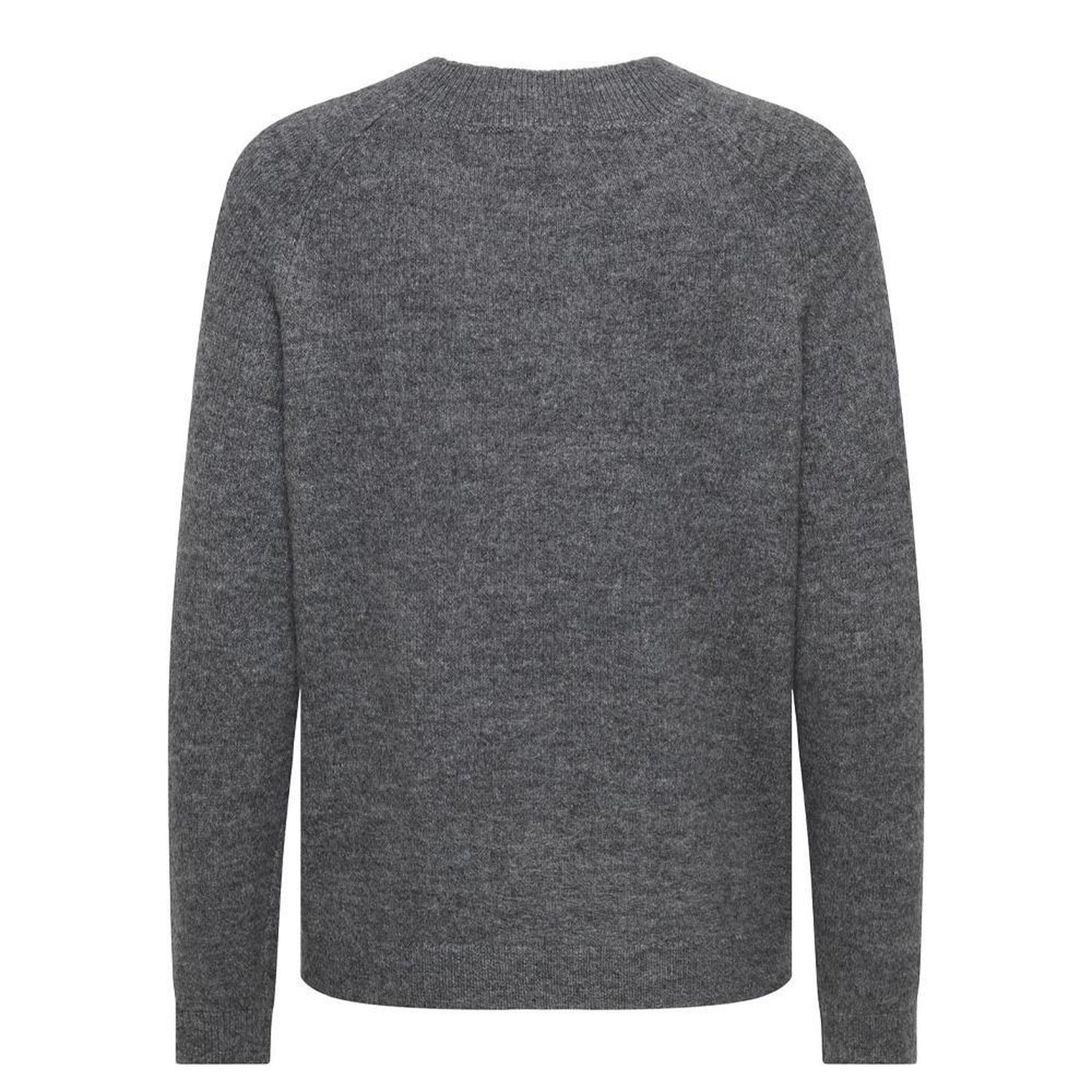 Voir la diapositive 2 : JACQUELINE DE YONG Pull Gris Femme JDY Lanora