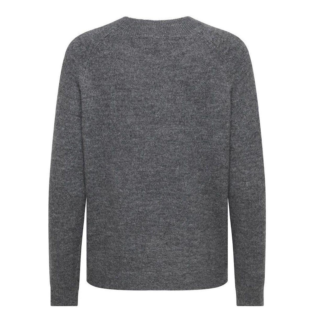 JACQUELINE DE YONG Pull Gris Femme JDY Lanora