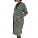 VERO MODA MATERNITY Gilet  Femme Vero Moda Marternity Belted. Coloris disponibles : Vert