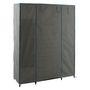 Voir la diapositive 4 : ATMOSPHERA Armoire 1 penderie 11 étagères 3 boites