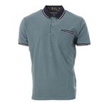 RMS 26 Polo  Homme RM 26 91301. Coloris disponibles : Vert