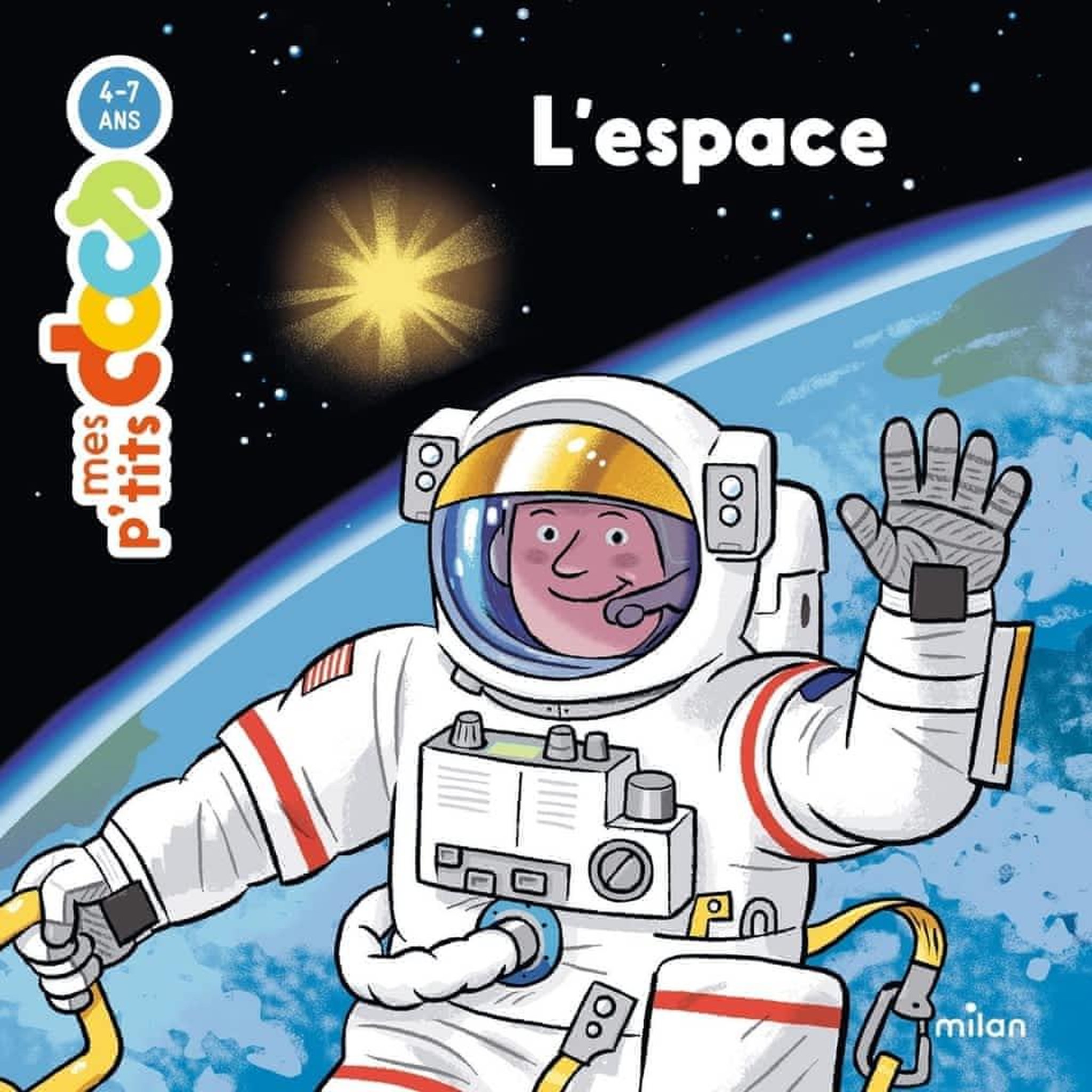 L'ESPACE, Ledu Stéphanie