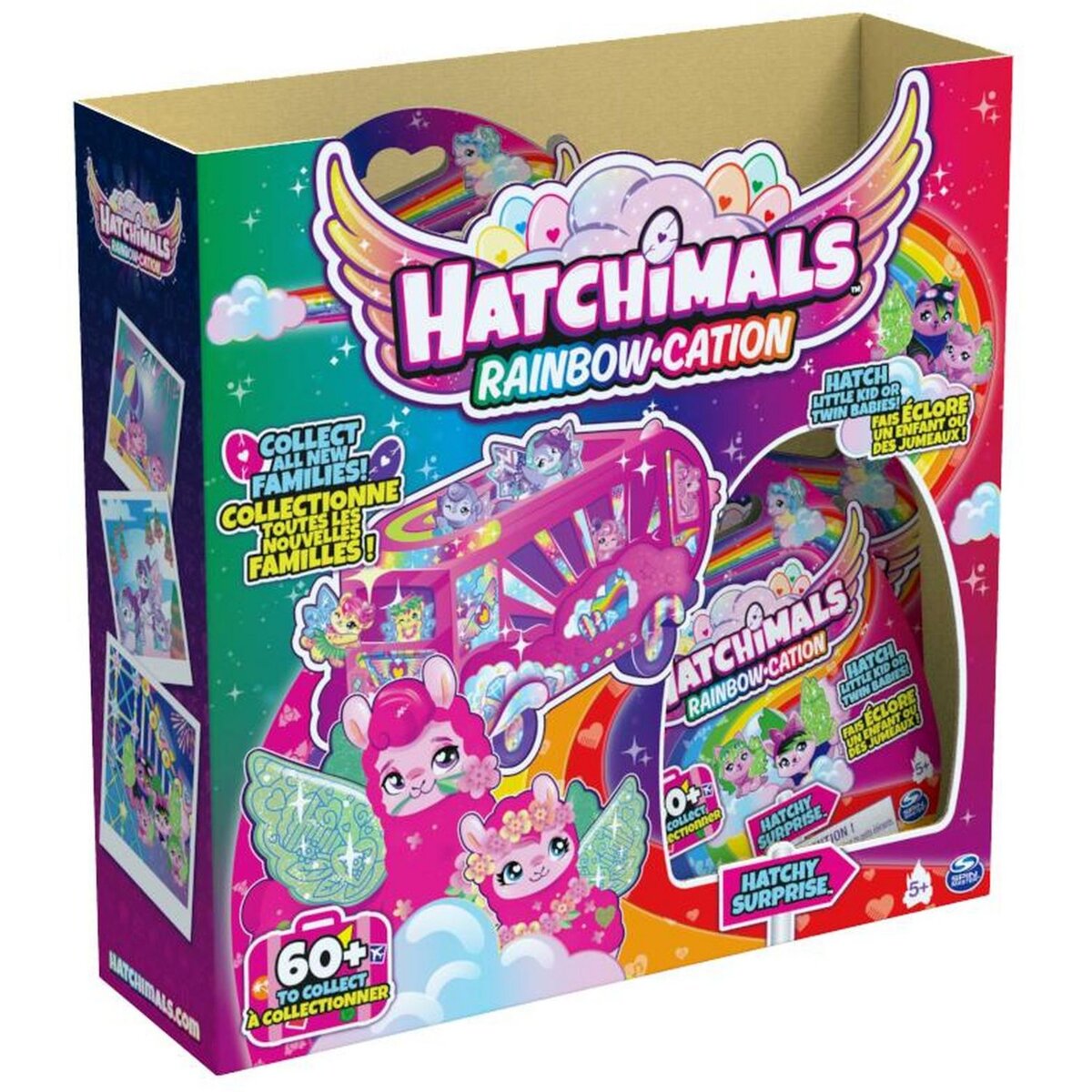 Hatchimals auchan shop