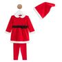 Voir la diapositive 1 : INEXTENSO Ensemble mère noël bébé fille