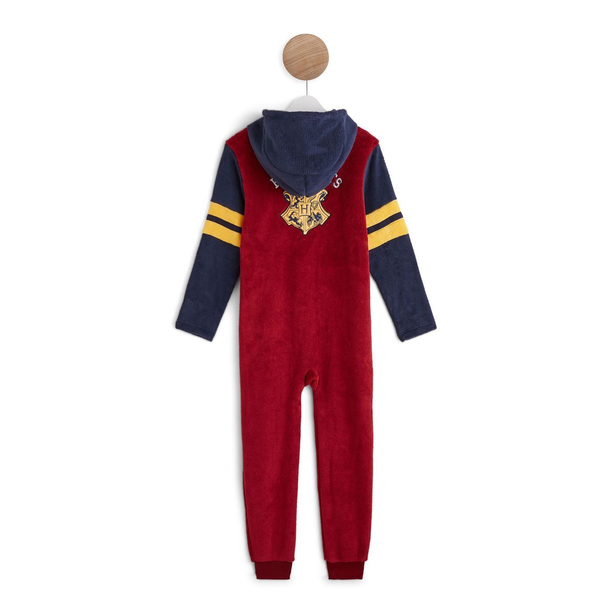 HARRY POTTER Combinaison peluche garçon