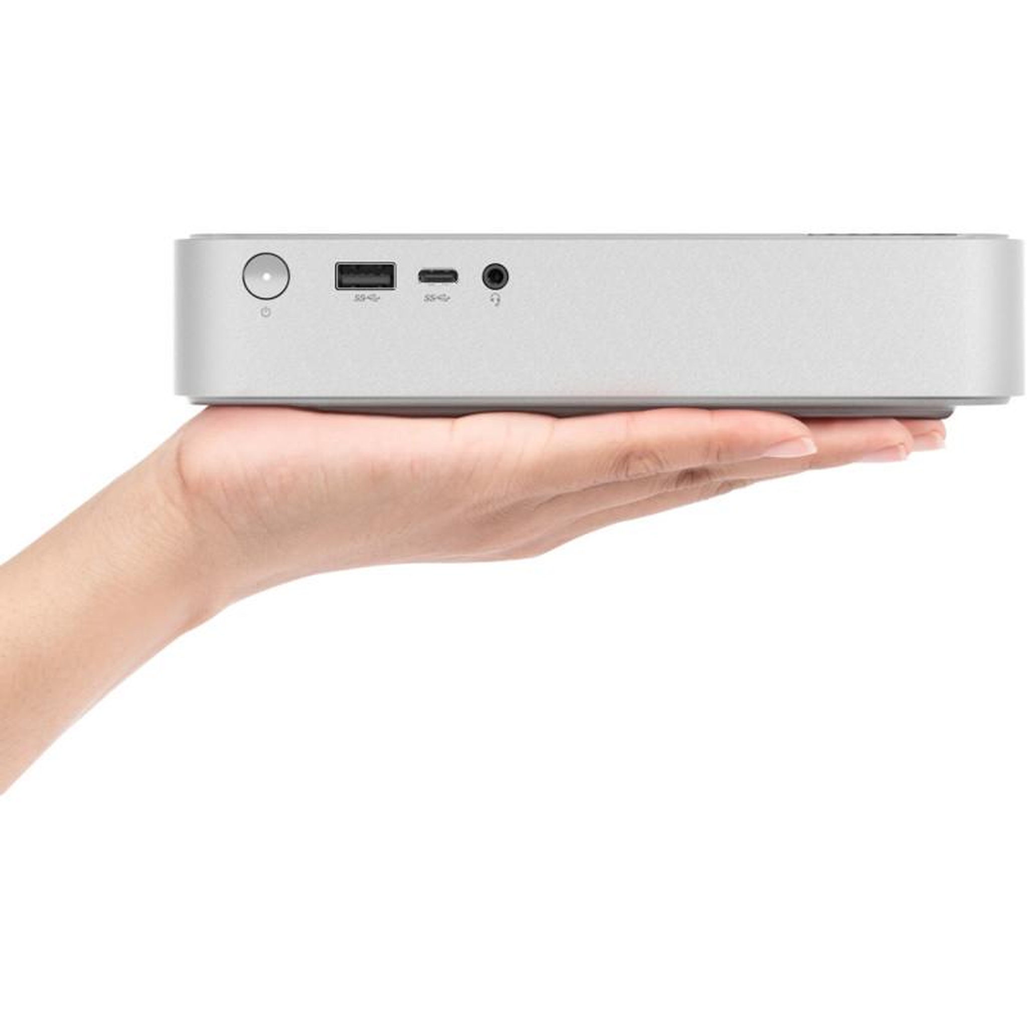 Voir la diapositive 4 : Lenovo Mini PC Lenovo LENOVO IdeaCentre Mini 01IRH8 Intel Core i5 13420H, 16Go 512GB SSD M.2 Integrated Intel UHD Graphics Win11H 90W2