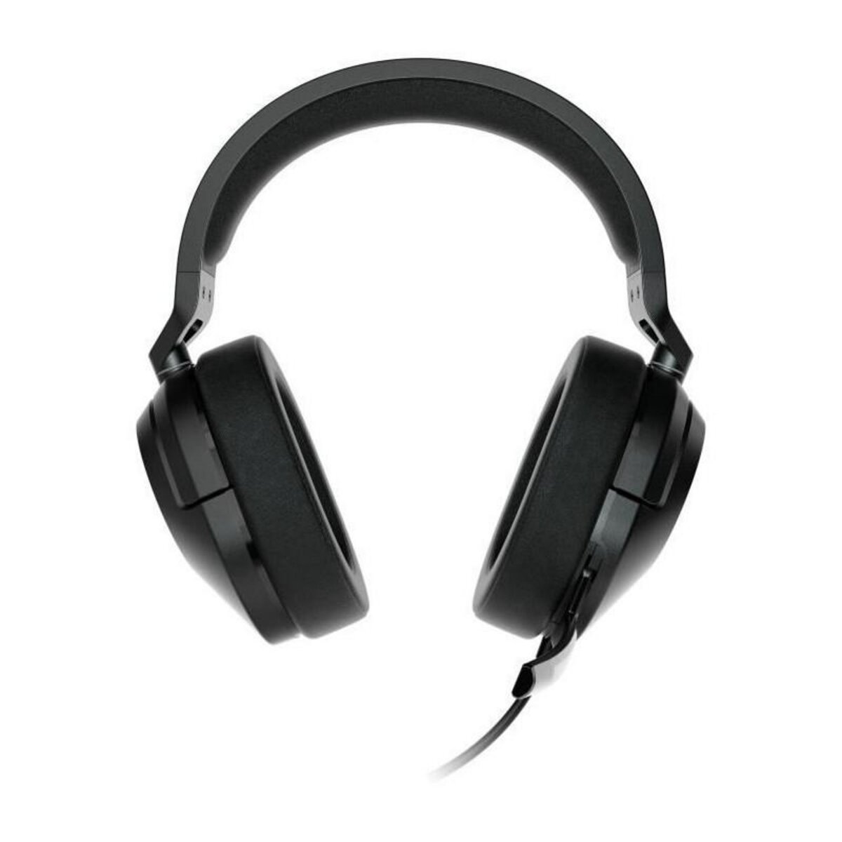 Corsair Casque gaming CORSAIR HS55 STEREO - Carbone, Confortable et Qualité sonore