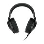 Voir la diapositive 2 : Corsair Casque gaming CORSAIR HS55 STEREO - Carbone, Confortable et Qualité sonore