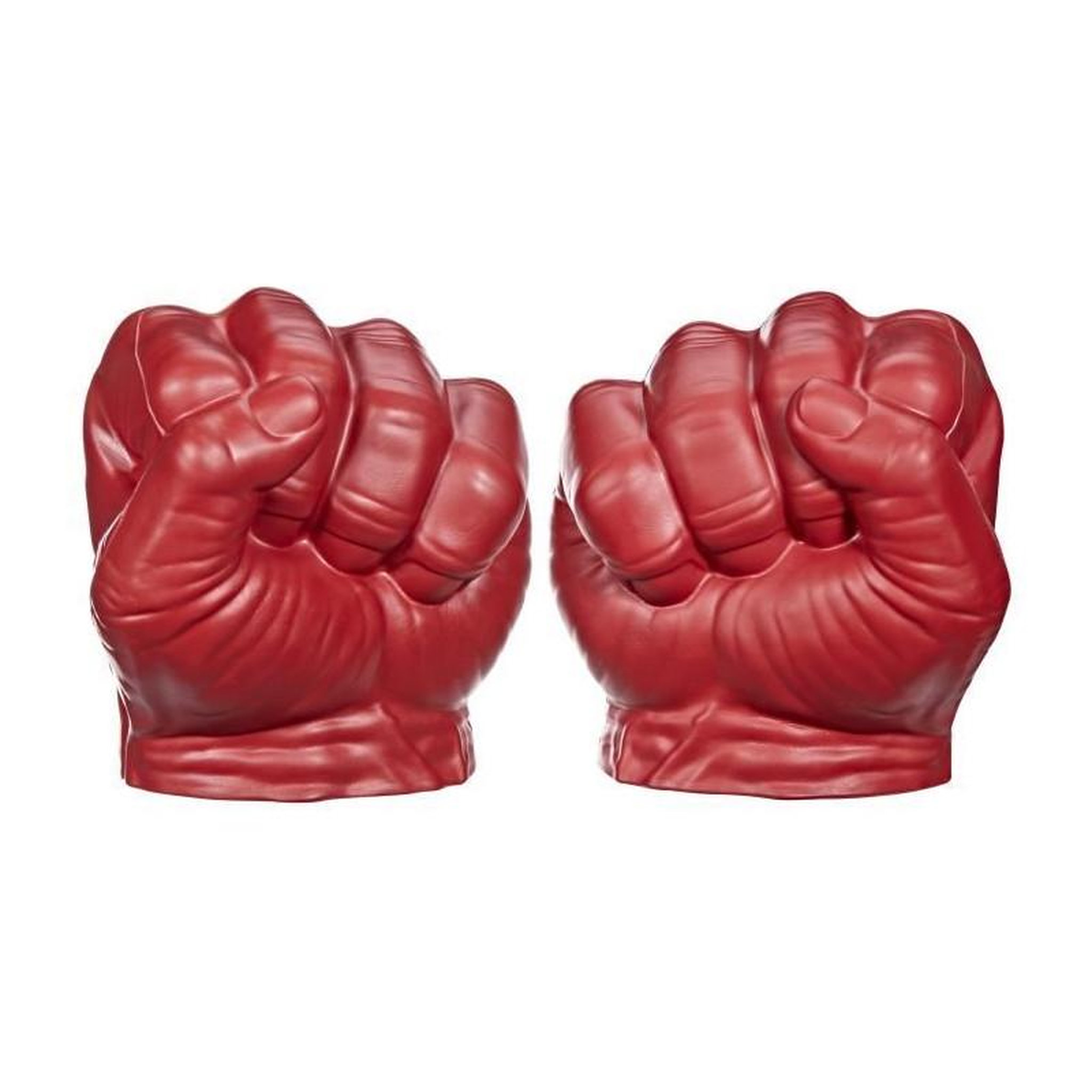 Voir la diapositive 2 : Marvel Jouet de ménage Marvel Poings fracassants de Red Hulk