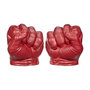 Voir la diapositive 2 : Marvel Jouet de ménage Marvel Poings fracassants de Red Hulk