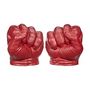 Voir la diapositive 2 : Marvel Jouet de ménage Marvel Poings fracassants de Red Hulk