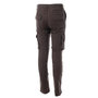 Voir la diapositive 2 : PANAME BROTHERS Pantalon  Anthracite Garçon Paname Brothers James0