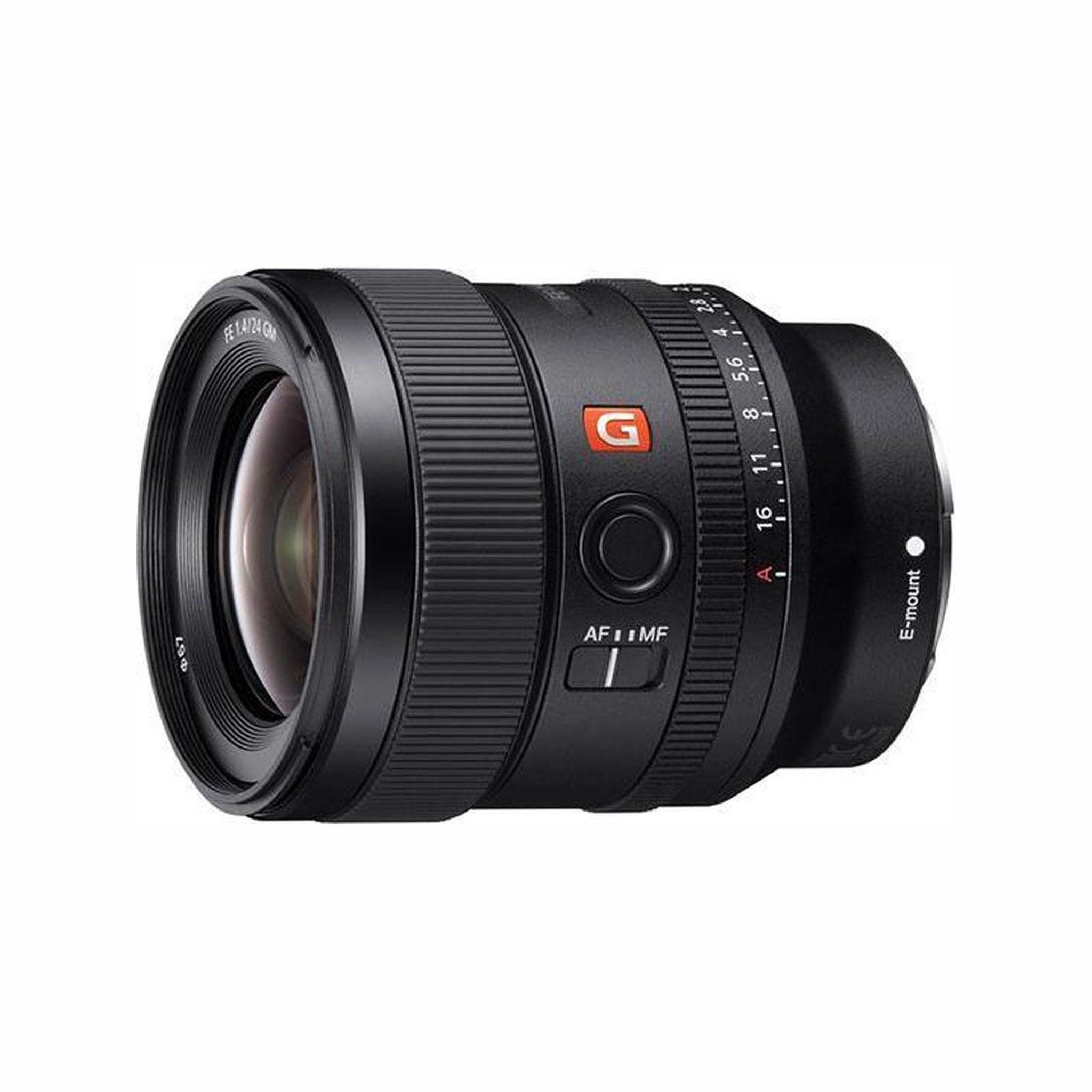 Voir la diapositive 3 : SONY Sony fe 14 mm f1.8 gm milc objectif ultra large noir