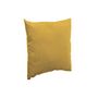 Voir la diapositive 1 : HESPERIDE Coussin d'extérieur Korai Moutarde - 40 x 40 cm - Hespéride