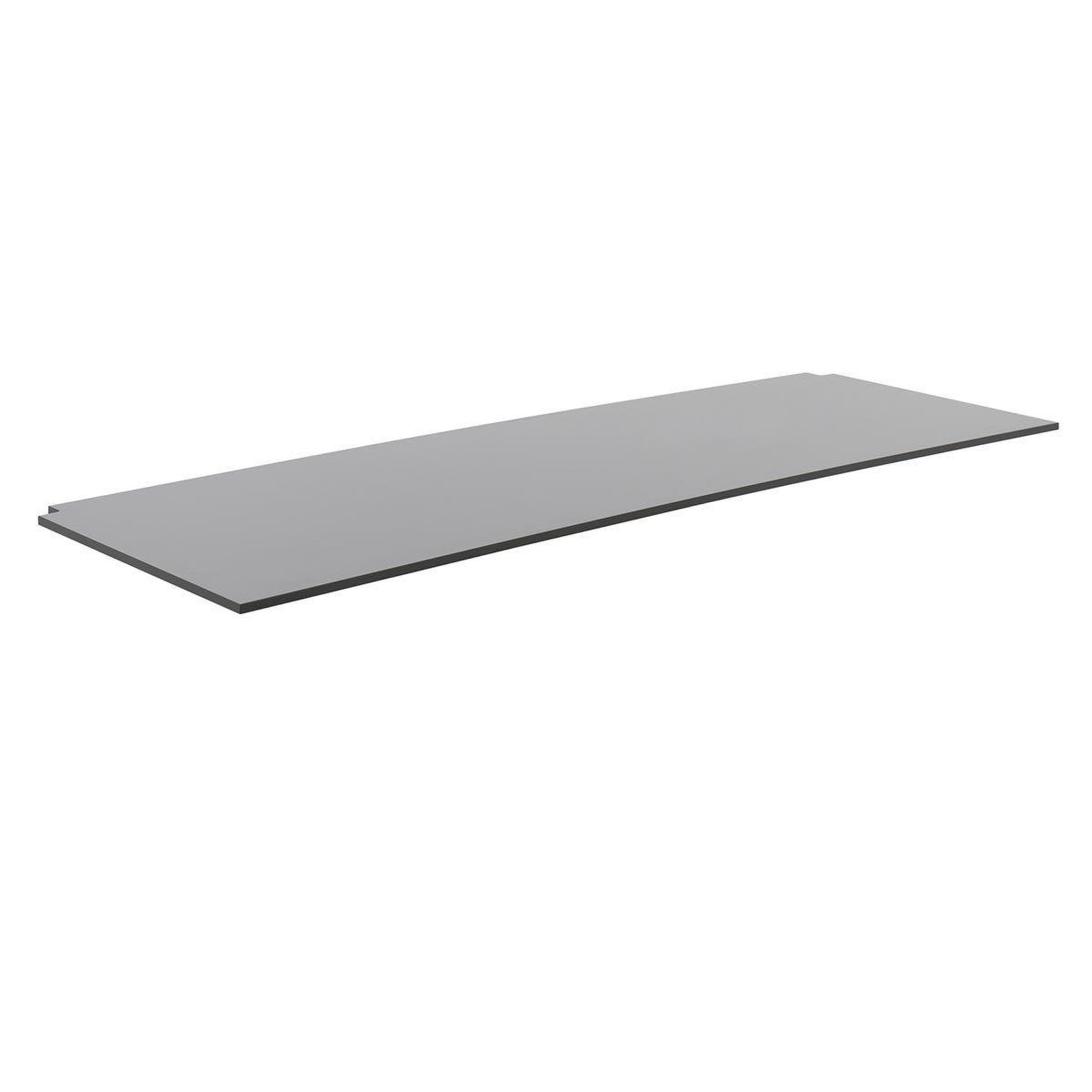 Voir la diapositive 1 : Paris Prix Plan de travail pour lit mezzanine  pino  69x205cm gris