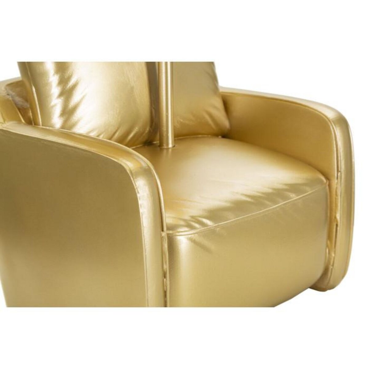 Paris Prix Lampe à Poser Déco  Midcentury  46cm Or