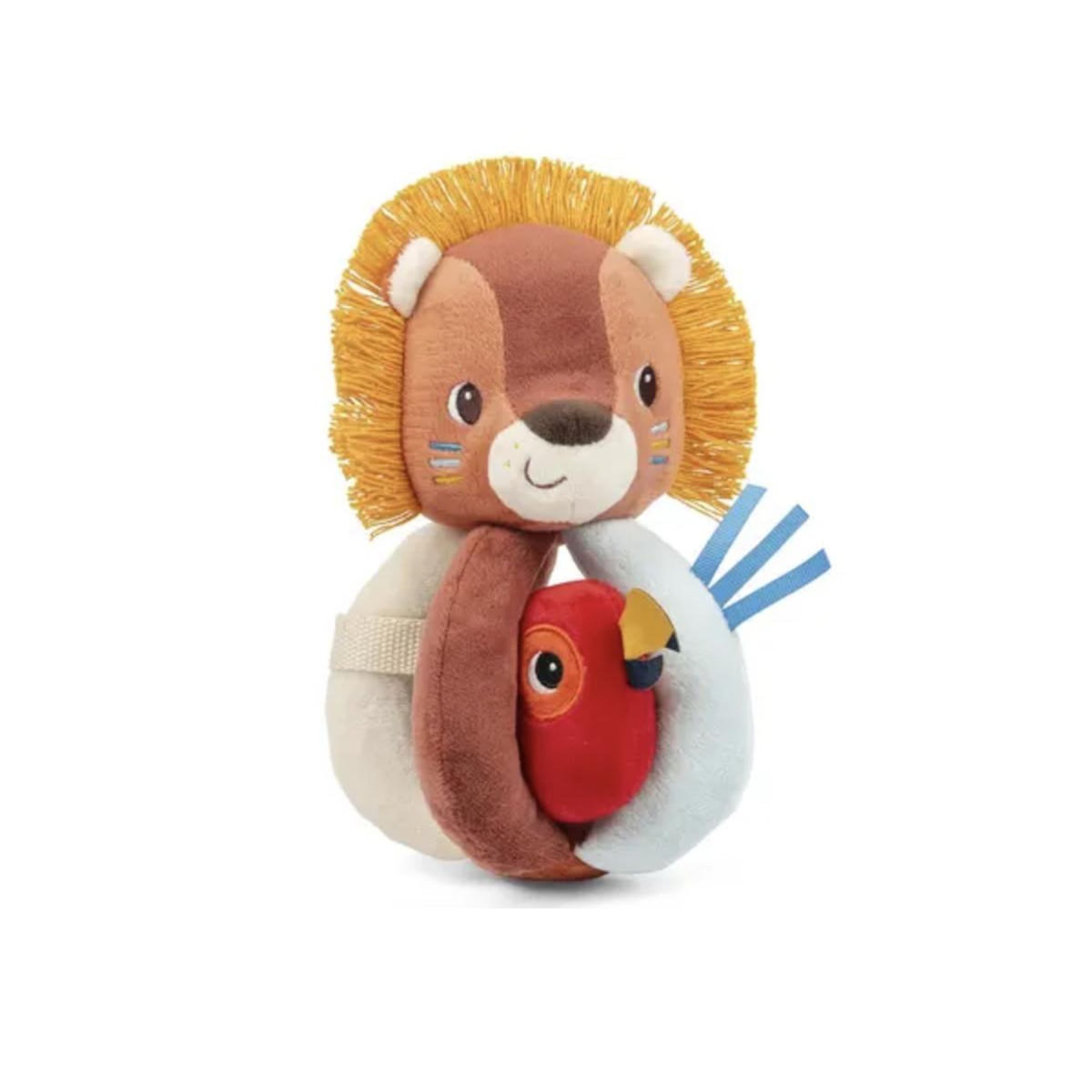 LILLIPUTIENS Jack hochet a poignees - Jack le Lion