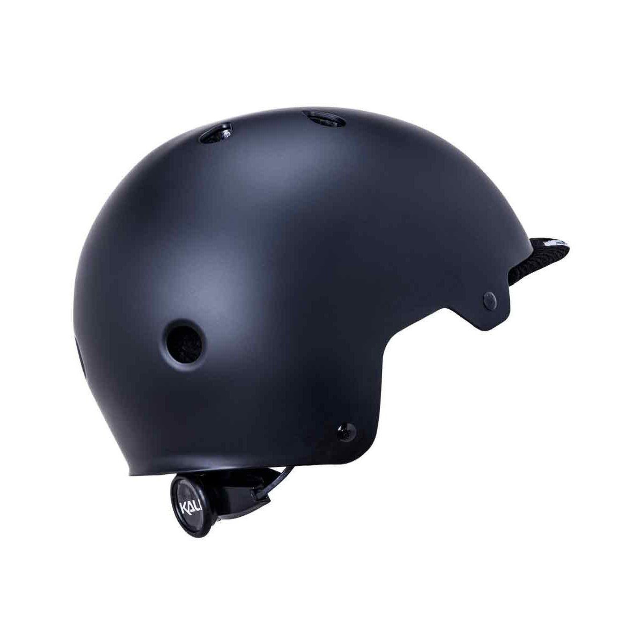 Voir la diapositive 2 : KALI PROTECTIVES Casque Saha Cruise Mat Noir S/M