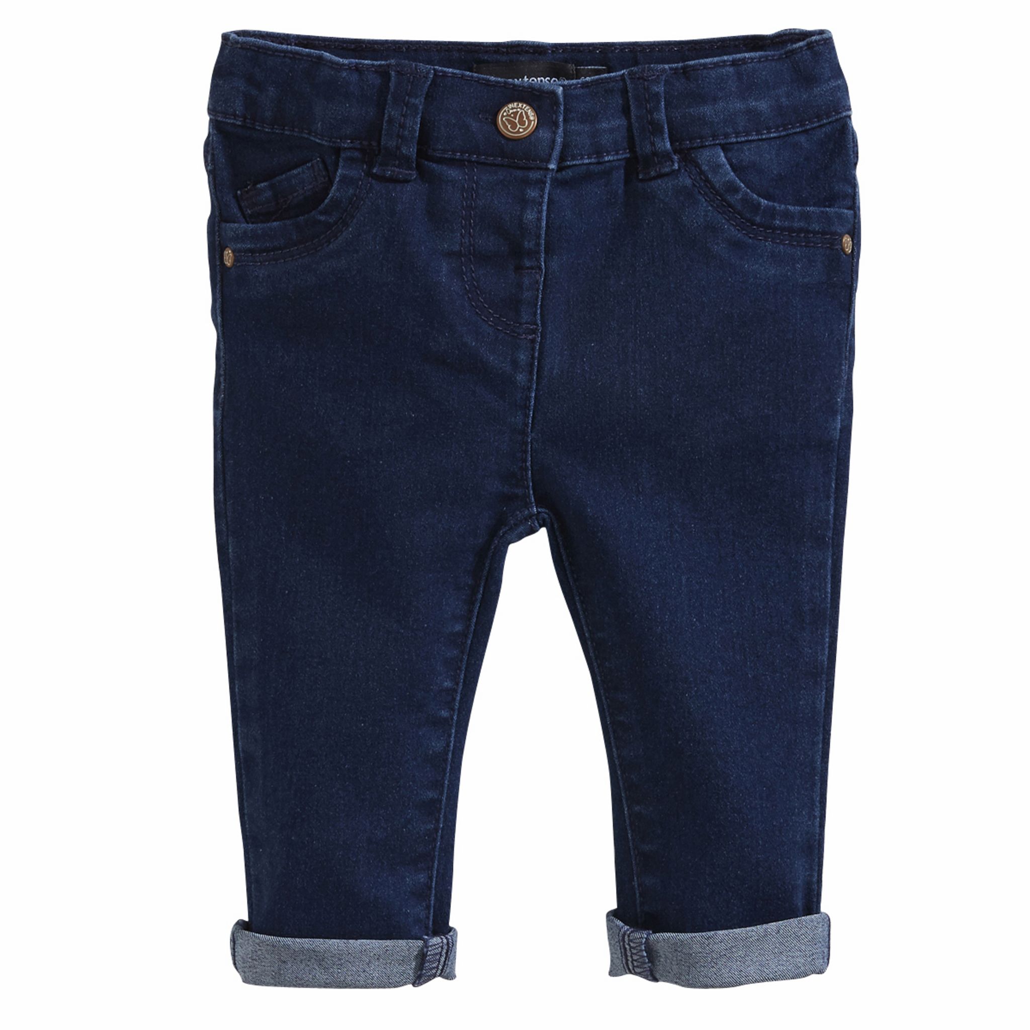 Pantalon Slim Fille In Extenso 14 Ans - Rose - Coton/élasthanne - Neuf Avec étiquettes