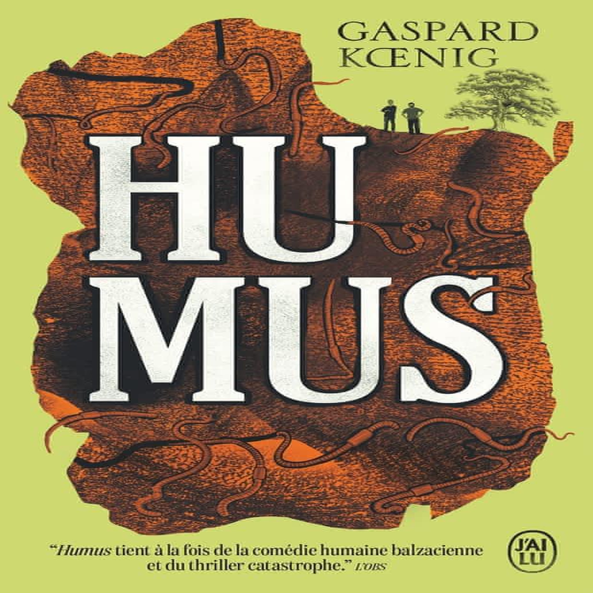 HUMUS, Koenig Gaspard