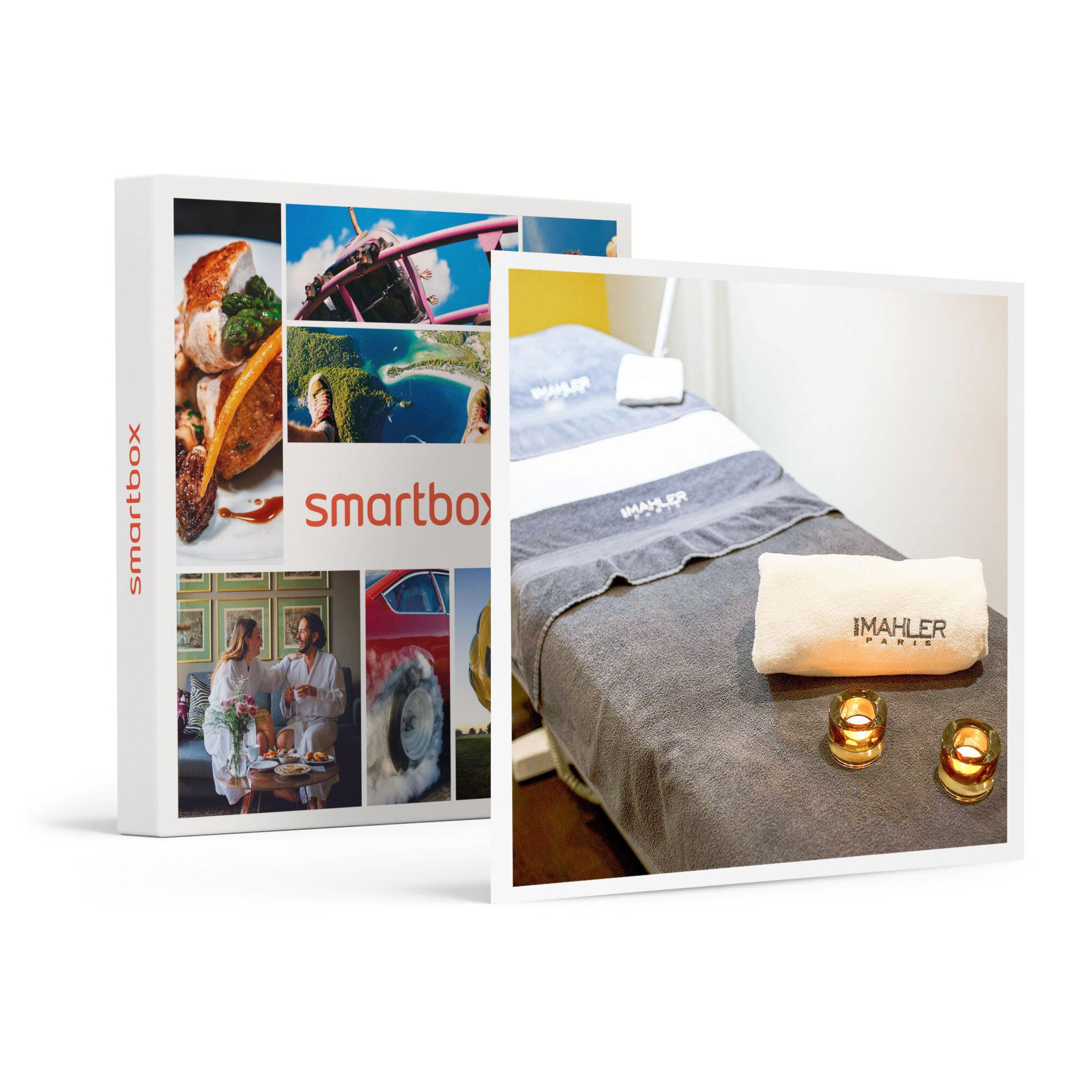 Voir la diapositive 1 : Smartbox Soin nourrissant du visage d'1h15 avec examen de peau en institut à Bordeaux - Coffret Cadeau Bien-être