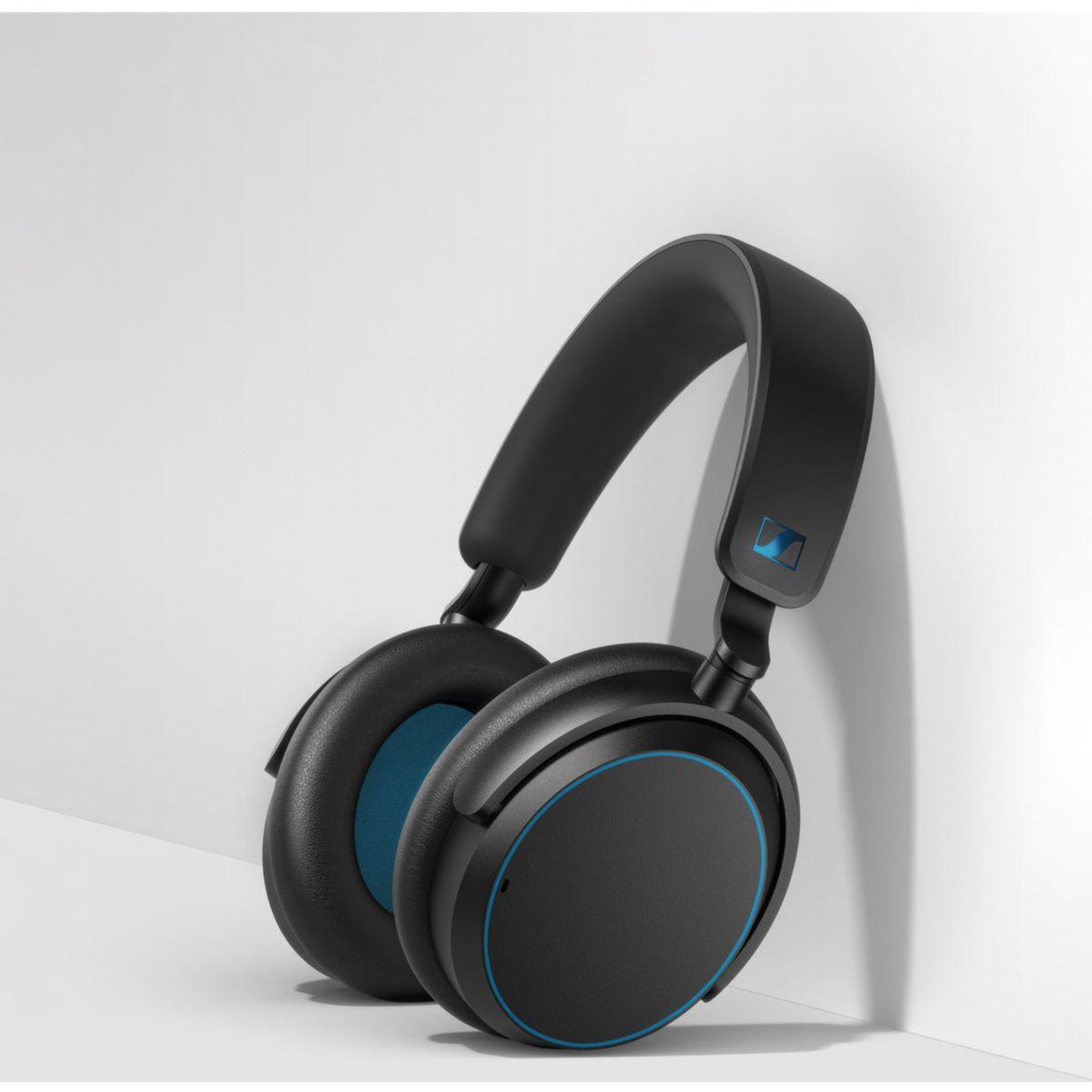 Voir la diapositive 3 : Sennheiser Casque accentum wireless bleu